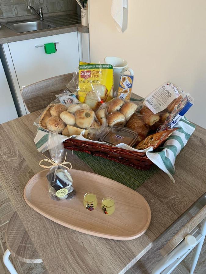 Sunrise Luxury Experience Bed & Breakfast Piano di Sorrento Exterior photo