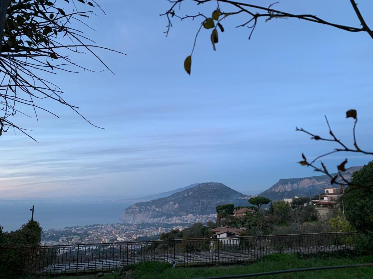 Sunrise Luxury Experience Bed & Breakfast Piano di Sorrento Exterior photo