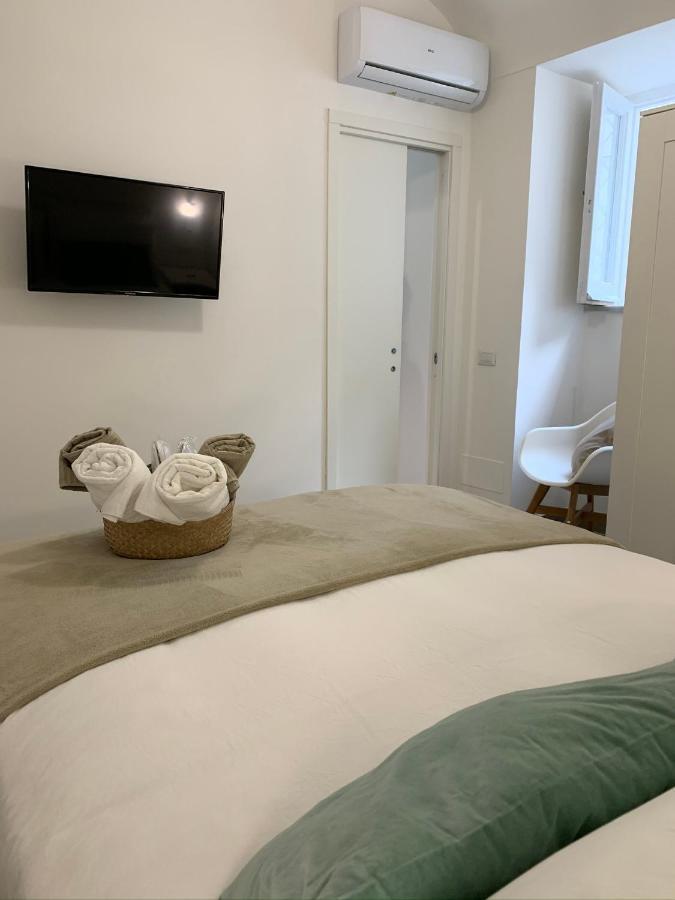 Sunrise Luxury Experience Bed & Breakfast Piano di Sorrento Exterior photo