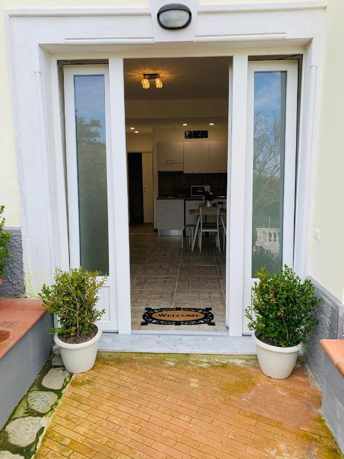Sunrise Luxury Experience Bed & Breakfast Piano di Sorrento Exterior photo