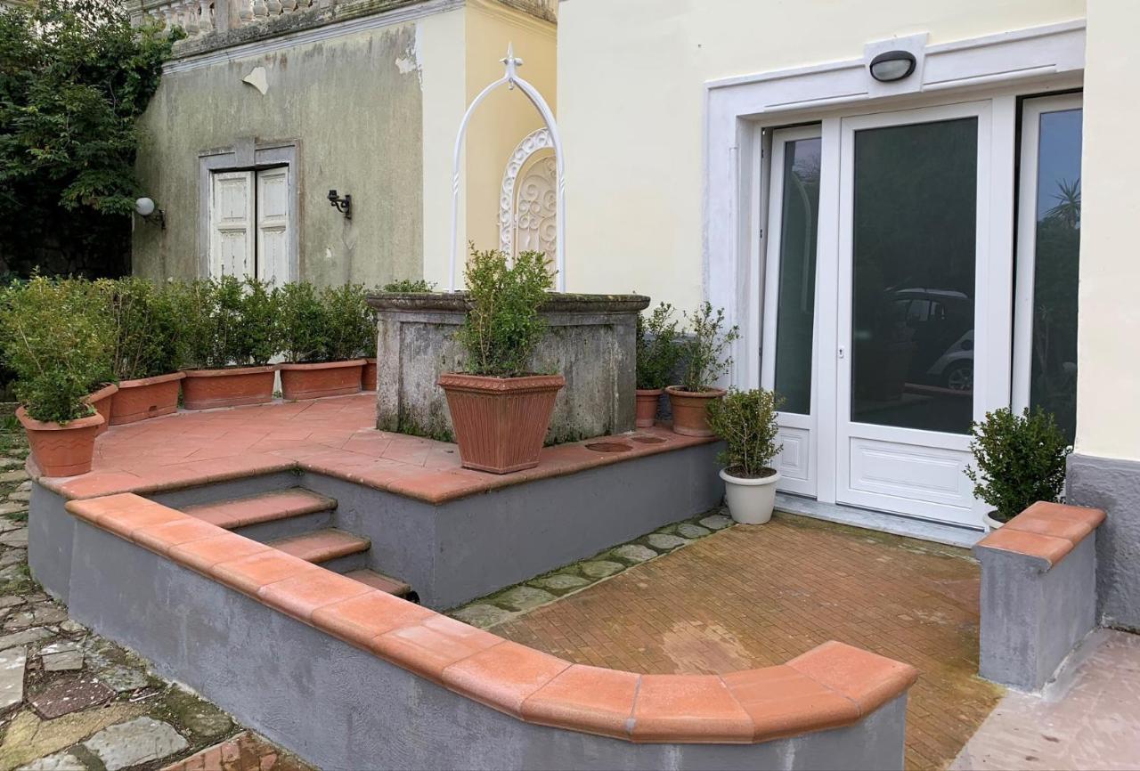 Sunrise Luxury Experience Bed & Breakfast Piano di Sorrento Exterior photo